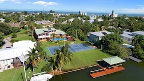 Sport court