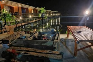 Terrace/patio - Monthatip vill (Chom Thong)