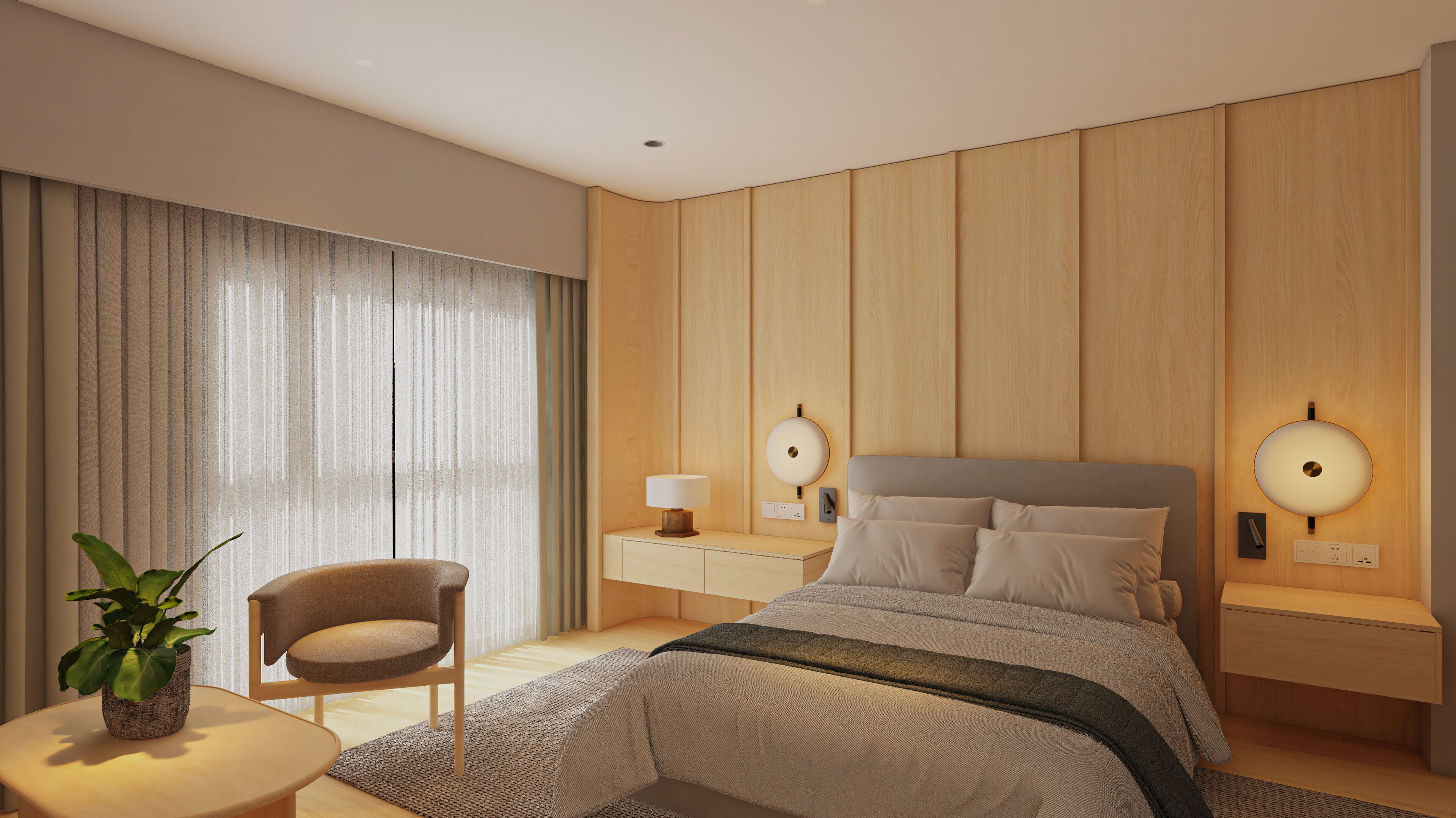 Ormond Suite | In-room safe, desk, free WiFi