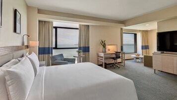 Deluxe Suite | In-room safe, desk, free WiFi