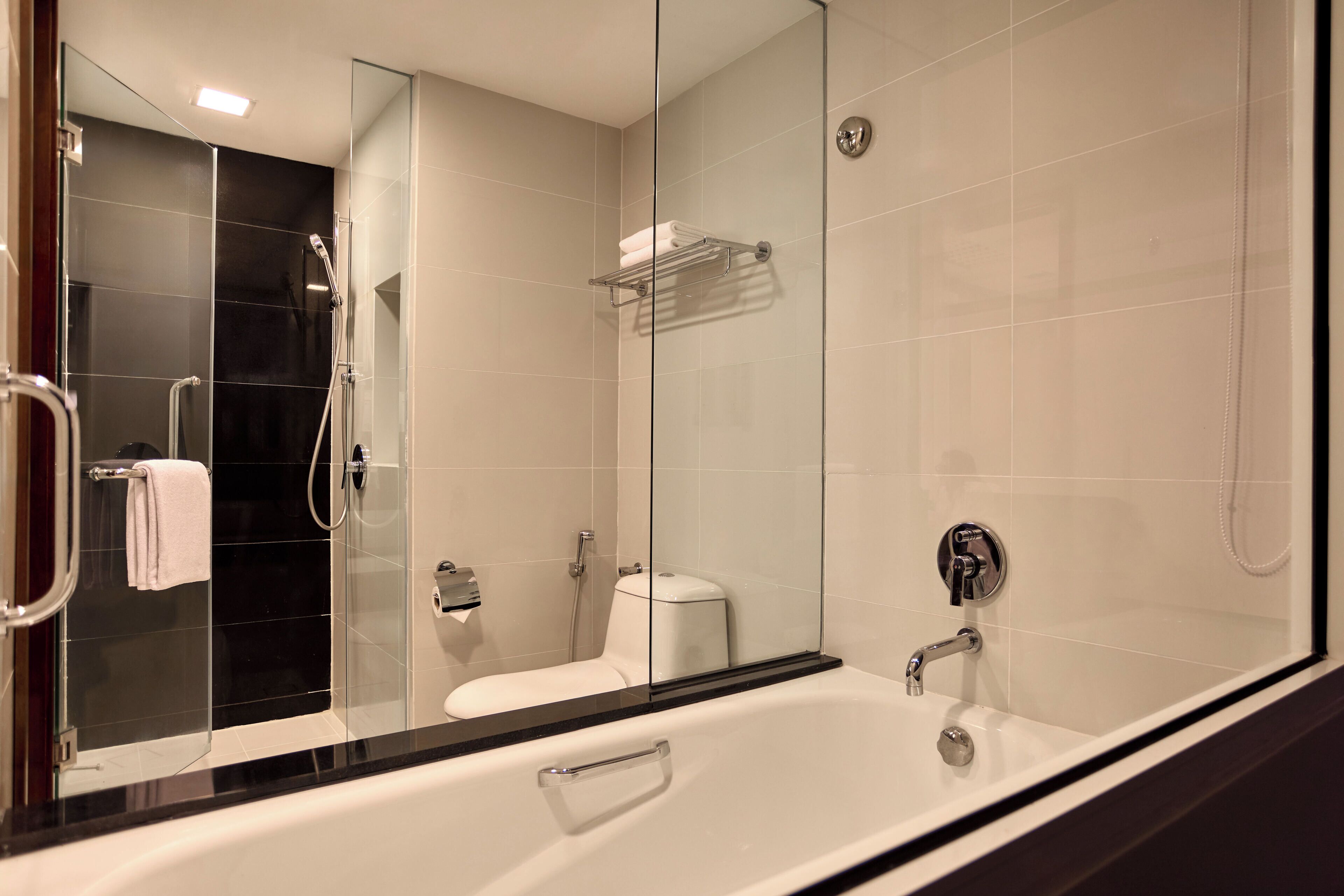 Badkamer