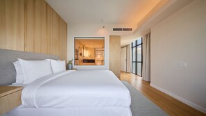 Ormond Suite | In-room safe, desk, iron/ironing board, free WiFi - Ormond Sandakan (Sandakan)