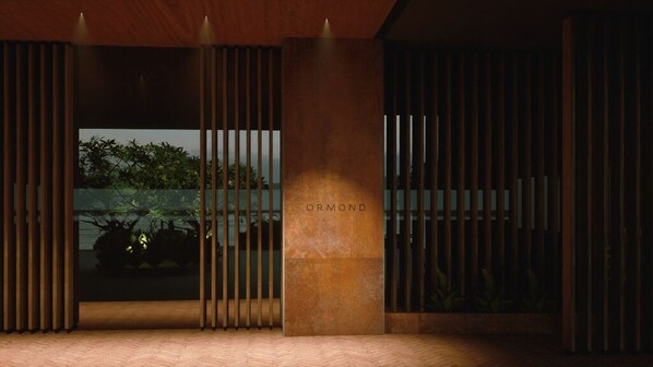 Front of property - Ormond Sandakan (Sandakan)