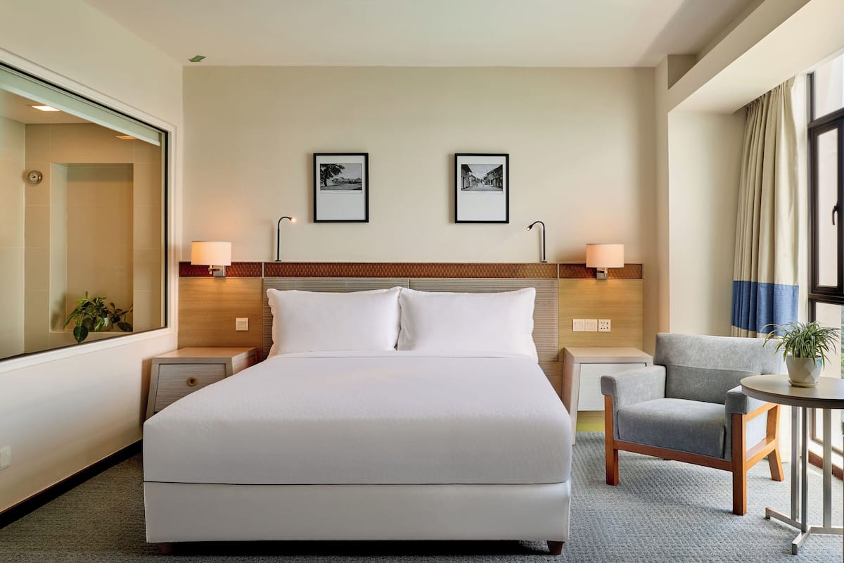 Deluxe Suite | In-room safe, desk, iron/ironing board, free WiFi