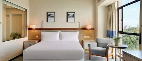 Deluxe Suite | In-room safe, desk, free WiFi