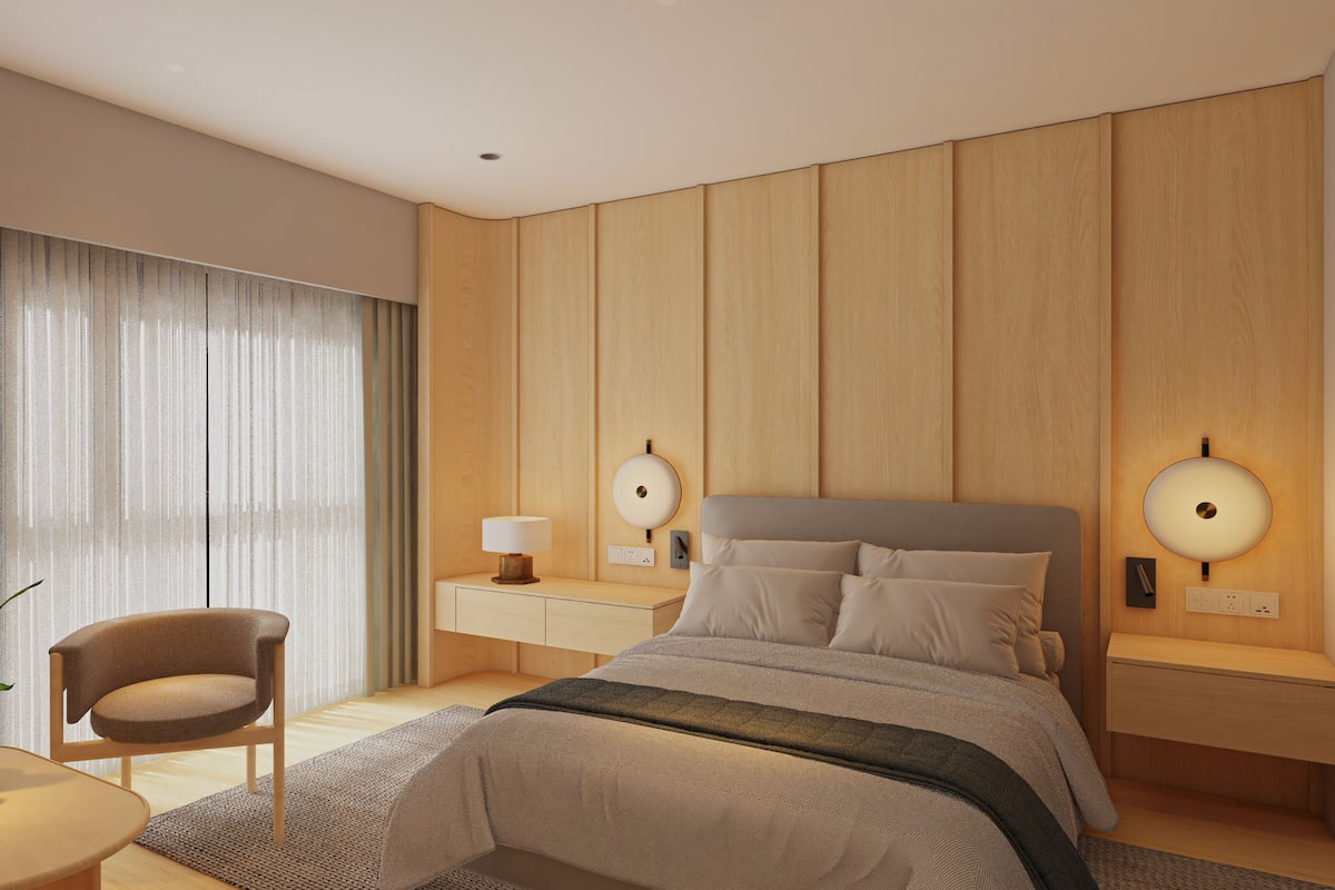 Ormond Suite | In-room safe, desk, iron/ironing board, free WiFi