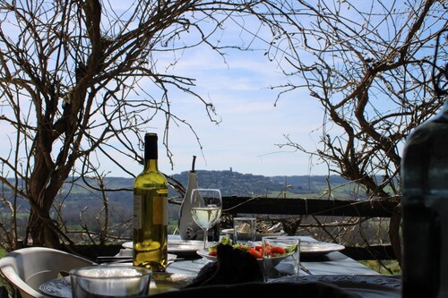 La Cabane - CORDES-SUR-CIEL