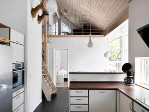 独立别墅 | 住宿内部