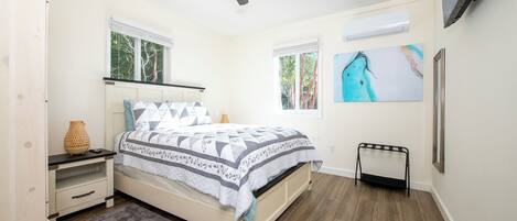 Kostenloses WLAN, Bettwäsche