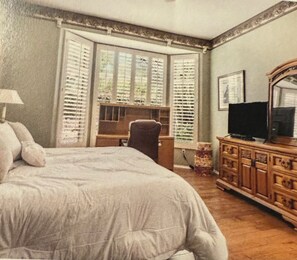 2 soverom, strykejern/-brett, wi-fi og sengetøy