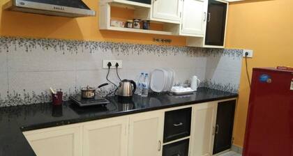 Charis Guest House 2 bed/1 bath near Guruvayur in Kunnamkulam