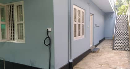 Charis Guest House 2 bed/1 bath near Guruvayur in Kunnamkulam