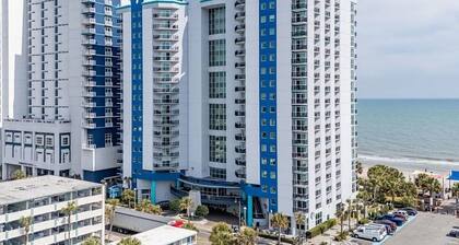 Oceanfront Condo Gorgeous View&Pools