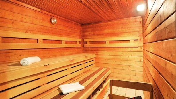 Sauna - Holiday Home in Ax-les-thermes With Spa (Ax-les-Thermes)