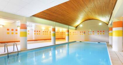 Holiday Home in Ax-les-thermes With Spa