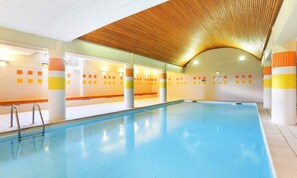 Pool - 3 Rooms 6 People (Ax-les-Thermes)