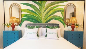 1 bedroom, in-room safe, iron/ironing board, free WiFi