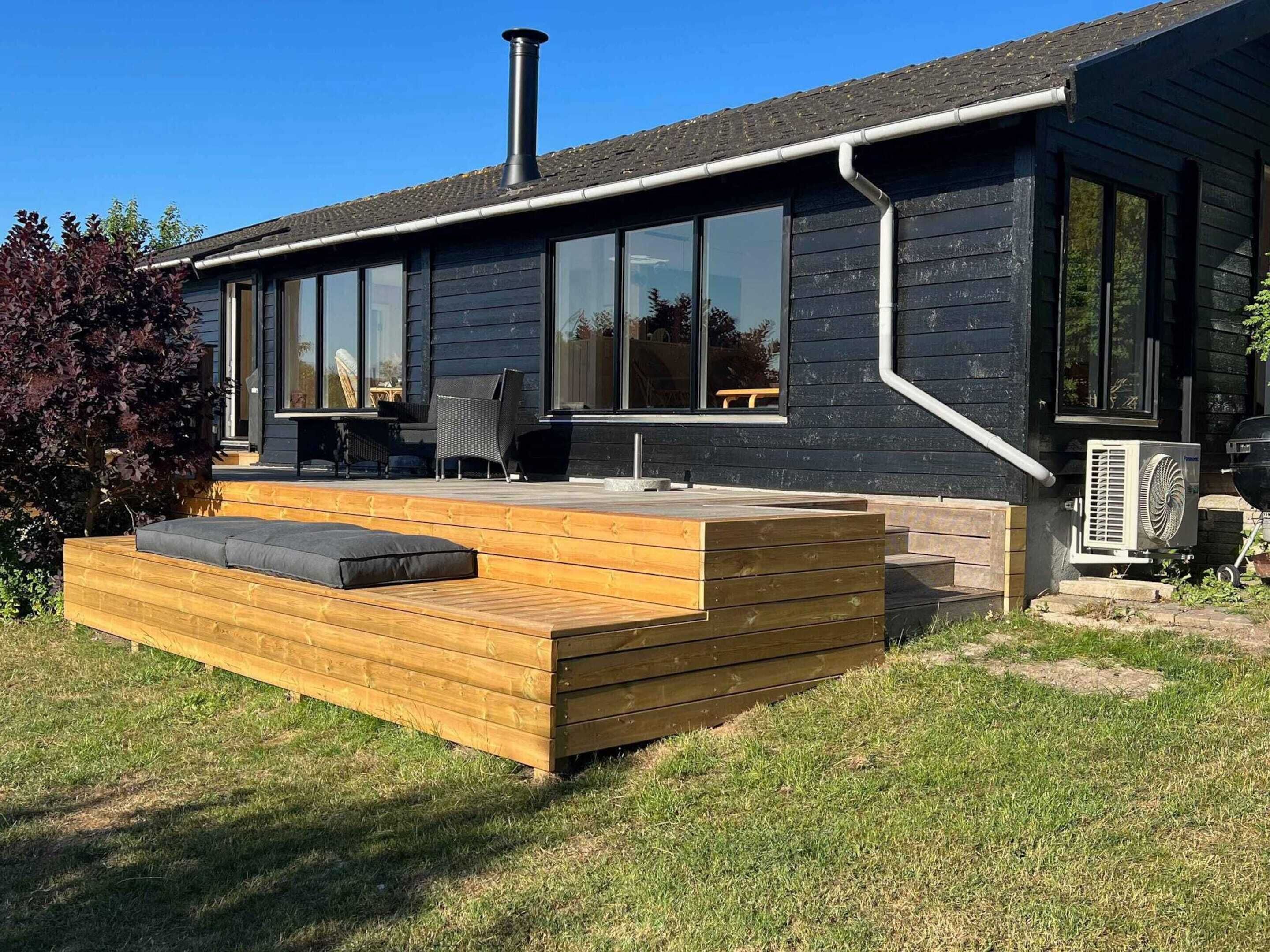 House | Terrace/patio
