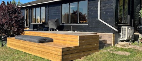 House | Terrace/patio