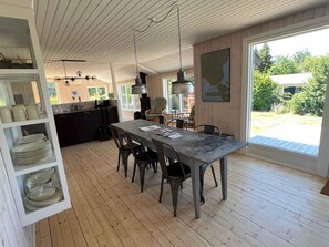 House | Interior - 5 Star Holiday Home in Karrebaeksminde (Karrebæksminde)