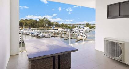 Marina Retreat Getaway