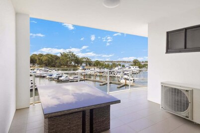 Marina Retreat Getaway