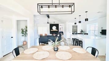 Opções para refeição