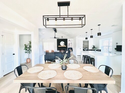 Modern & Cozy house w/pool