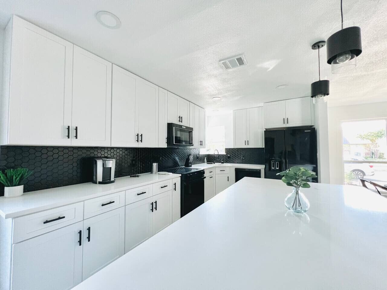 Micro-ondas, fogão, cooktop, lava-louças