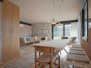 House | Interior - 5 Star Holiday Home in Ronne (Ronne)