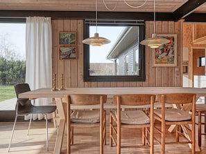 House | Interior - 5 Star Holiday Home in Ronne (Ronne)