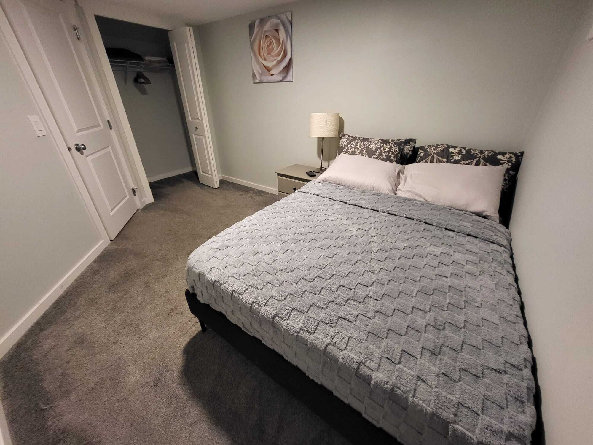 1 غرفة نوم وواي فاي