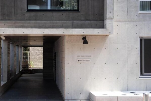 Exterior - Poka Stay Kamata (Tokyo)