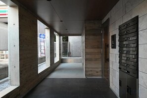 Unclassified image, 5 of 21, button - Poka Stay Kamata (Tokyo)