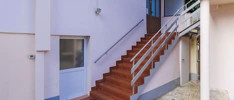 DĂ©tail de lâextĂ©rieur