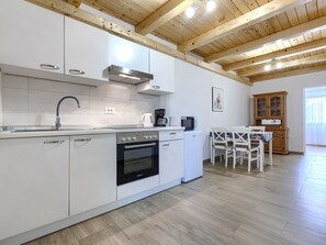 Private kitchen - Apartment Marija by Interhome (Umag)