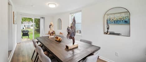 Opções para refeição