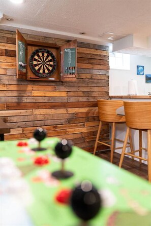 Salle de jeux