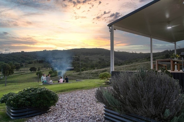 Área da propriedade