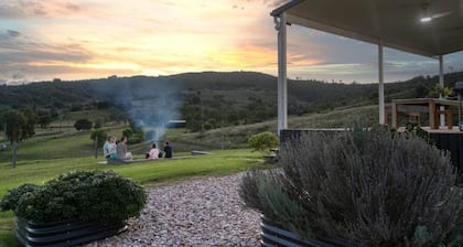 The Cabin at Windy Hills Farm
