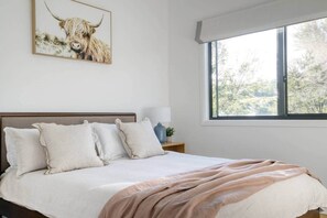 2 quartos, Wi-Fi, roupa de cama