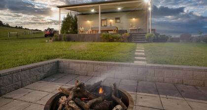 The Cabin at Windy Hills Farm