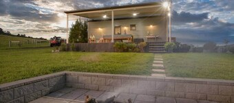 The Cabin at Windy Hills Farm