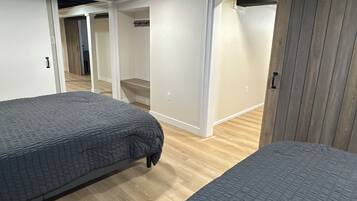 4 slaapkamers, gratis wifi, beddengoed