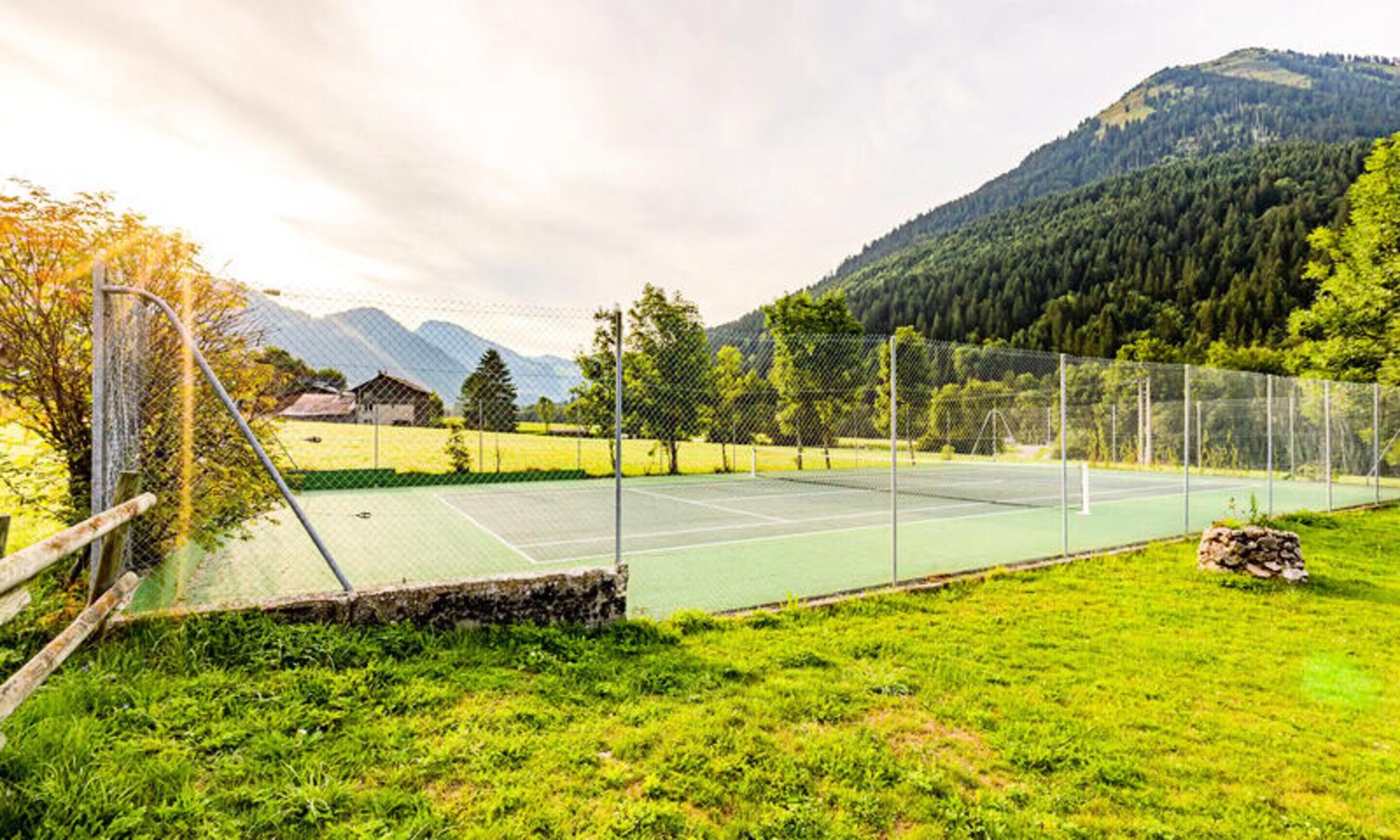 Apartment | Sport court
