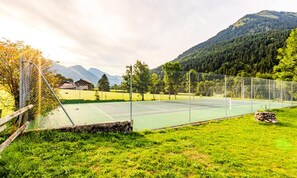 Apartment | Sports court - Apartment for 5 People (Abondance)