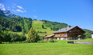 Apartment | Exterior - Apartment for 5 People (Abondance)