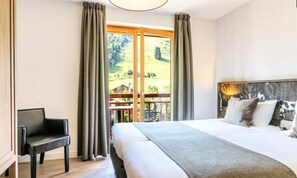 Apartment - Apartment for 5 People (Abondance)