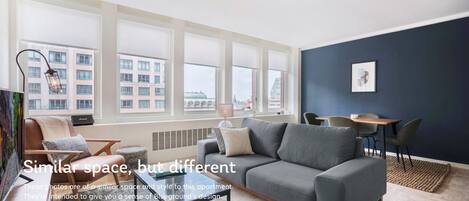 テレビ、ステレオ