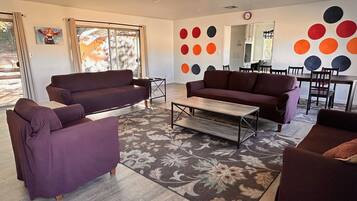 Smart TV y tenis de mesa